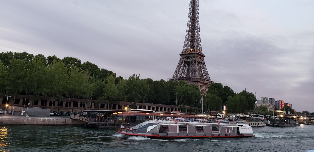 If you have 2 days in Paris&nbsp;…