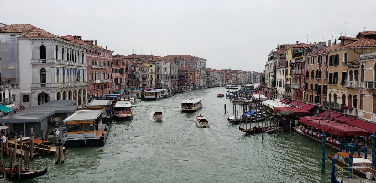 Venice: The city of&nbsp;canals