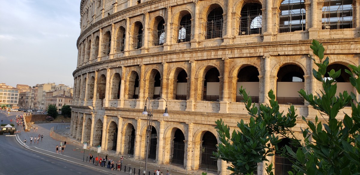 Rome in a day&nbsp;…