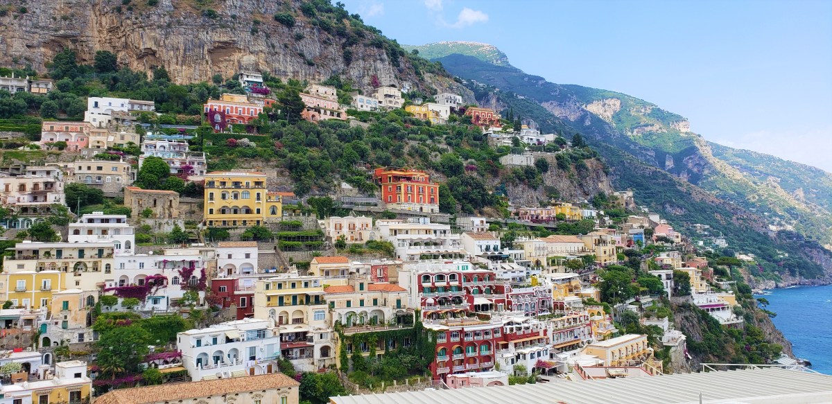 2 days in Amalfi Coast,&nbsp;Italy